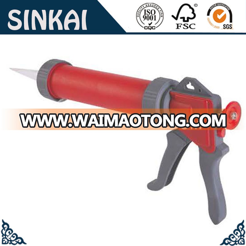 Hot Selling Sausage Caulking Gun in Europe Market