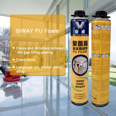 Hot Selling Polyurethane Foam for Window Sealant