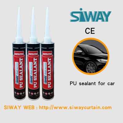 PU Sealant for Car Windshield and Sealing