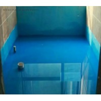 Superior Quality Water Based Polyurethane Waterproof Coating for Tiles