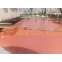 Solvent/Oil Based Single Component PU Polyurethane Waterproof Coating Material